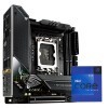 ҹROG STRIX Z690-I GAMING WIFI+Ӣض(intel) i9-12900KCPU Uװ CPUװ