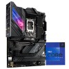 ҹROG STRIX Z690-E GAMING WIFI+Ӣض(intel) i9-12900KCPU Uװ CPUװ