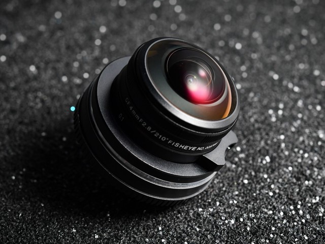 210ӽ۾ͷ Ƽѡ CF 4mm f/2.8 