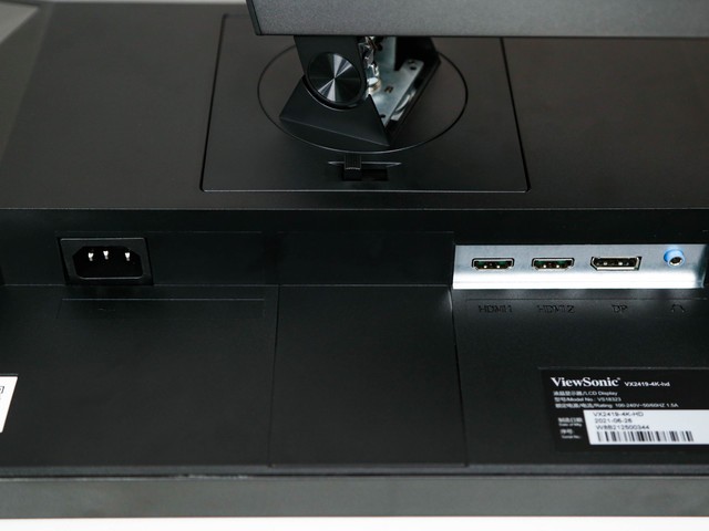 优派VX2419-4K-HD评测：顶级画面 小屏旗舰 