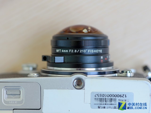 MFT 4mm F2.8ͷгЧ 