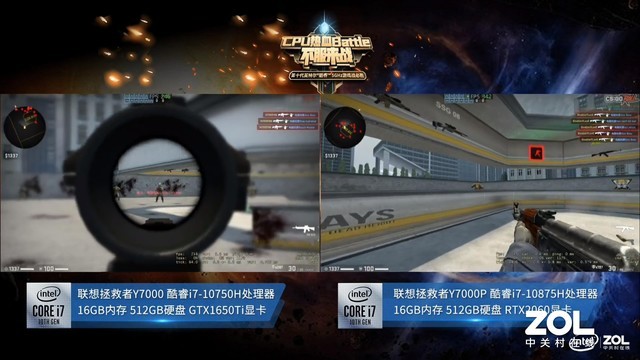 ʮ�������ȫ��һ�棡CPU��ѪBattle�ڶ�ս�����չ� 