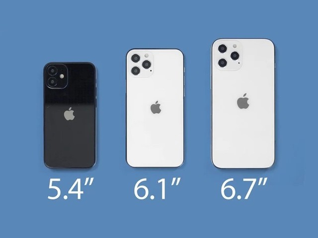 iPhone12ϵлֽ׶η 6.1Ӣȹ 