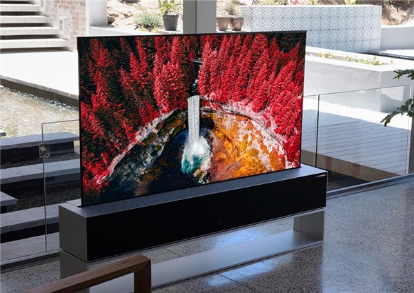 LG可卷曲OLED电视开启预订 这价格你买吗？ 