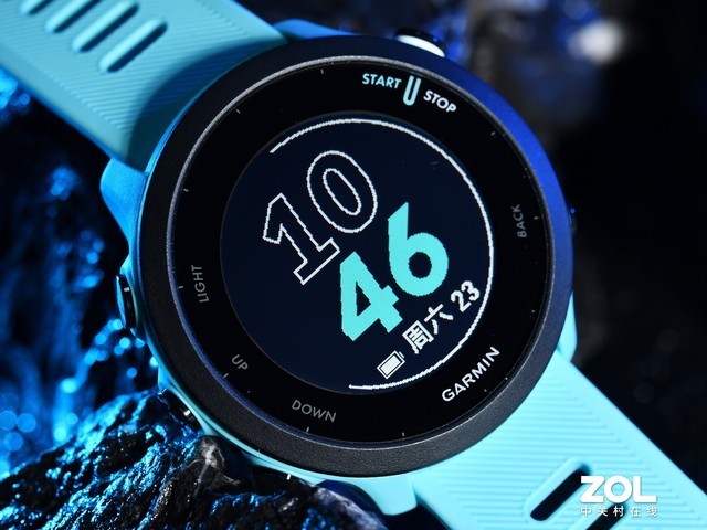 年轻人的第一块跑步智能手表？Garmin Forerunner 158评测（待审不发） 