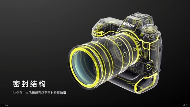 影像行业重大变革 尼康Z9旗舰微单相机解析 