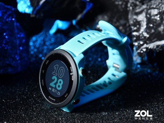 年轻人的第一块跑步智能手表？Garmin Forerunner 158评测（待审不发） 