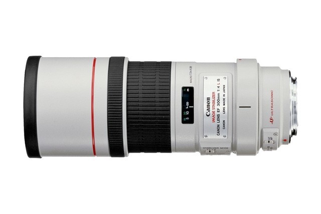㶨Ȧ Զ㾵ͷEF 300mm F4L IS 