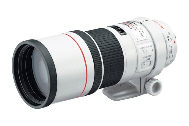 㶨Ȧ Զ㾵ͷEF 300mm F4L IS 