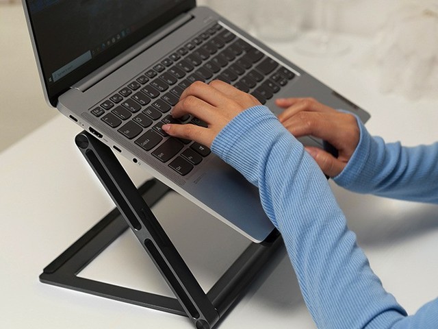 手慢无秒杀立减40元联想笔记本电脑散热支架z1任意悬停