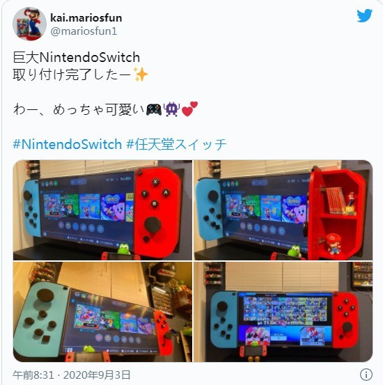Switch͵ĵûֹŶ 