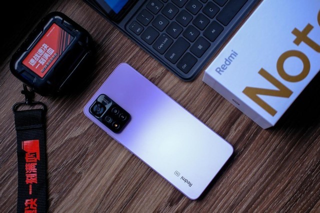 1199元起步redminote11搭载天玑810