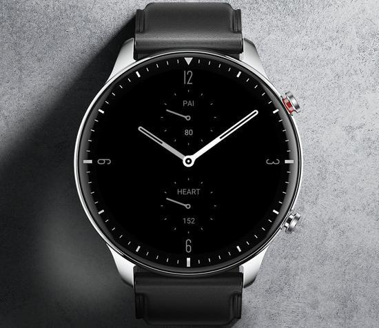 华米amazfitgtr2esim独立通话手表即将发布