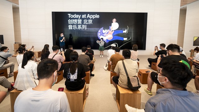 AppleƳӪγ Ϊ˴ṩ 