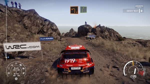 WRC8 RTX 3080 ٳ 