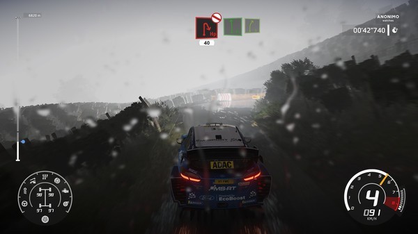 WRC8 RTX 3080 ٳ 