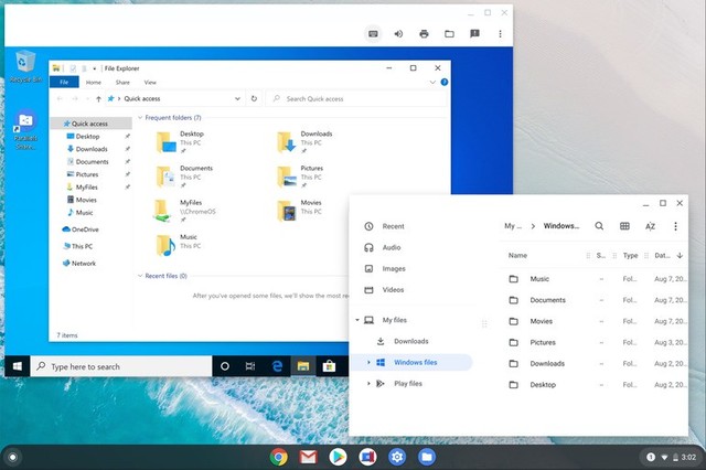 Parallels Desktop实现在Chromebook上直接运行Windows  