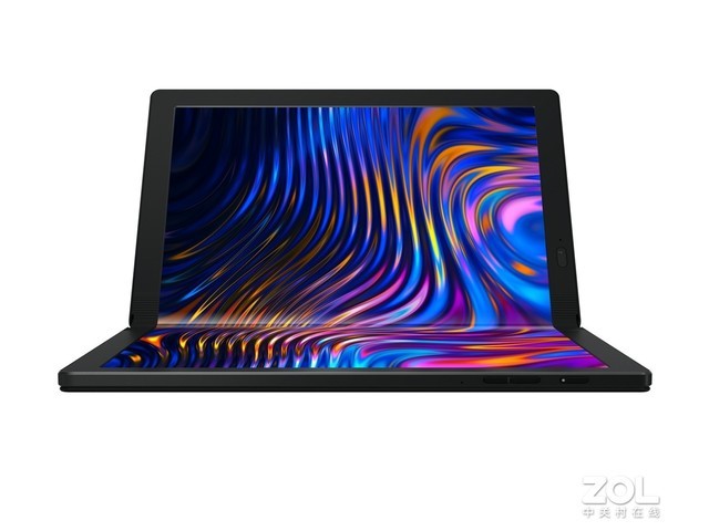 全球首款折叠屏笔记本 ThinkPad X1 Fold惊艳上市 