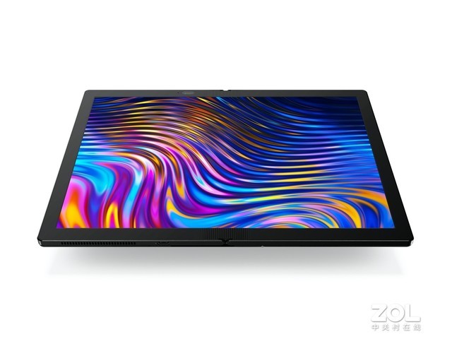 全球首款折叠屏笔记本 ThinkPad X1 Fold惊艳上市 