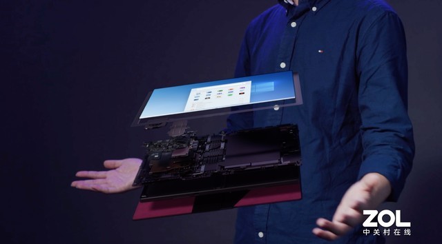拥抱5G高速互联新时代 ThinkPad X1 Fold全球首发