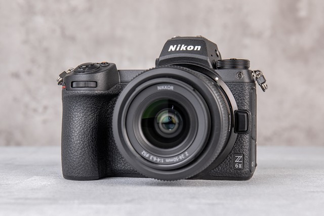 视频拍照更强大 尼康Z6 II全画幅微单相机 