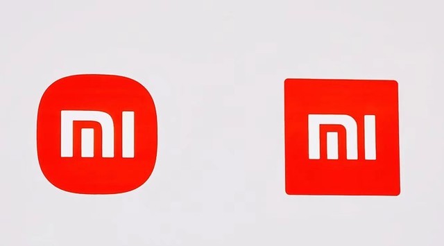 小米最新logo发布方形变圆形