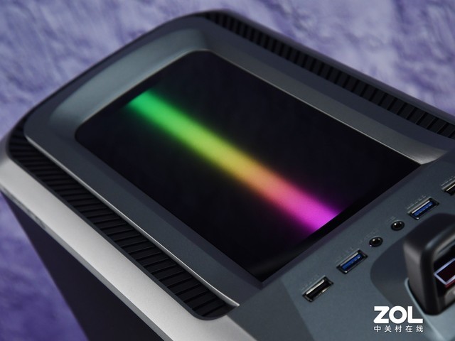 除了性能还有满满的仪式感 七彩虹iGame M600幻境之眼评测 