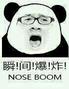 ˲䱬ըnose boom