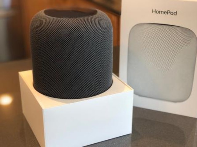 苹果:停止生产初代HomePod,将专注mini机型