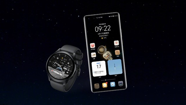 ����������ͬ���ȸ�Fuchsia OS��һ�㿴�����HarmonyOS 