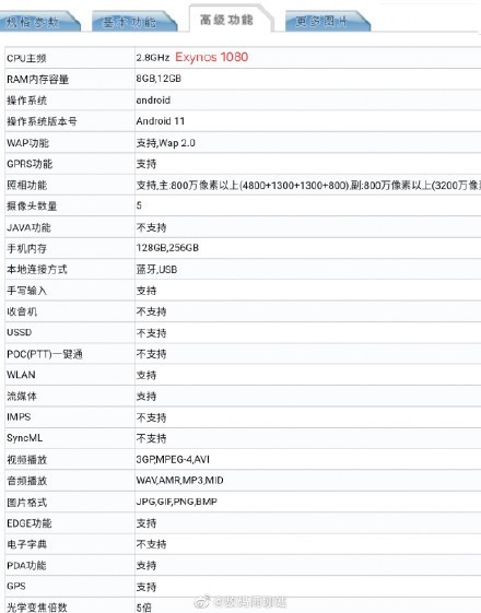 vivox60参数配置图片图片