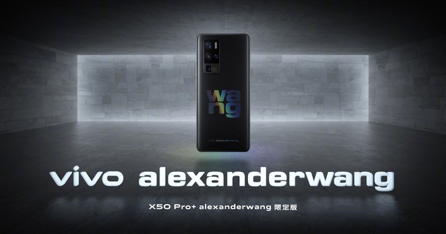 alexanderwang״κйƷvivo ЯX50 Pro+ alexanderwang޶èֱ 