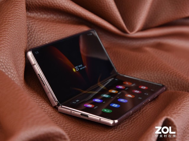 Galaxy Z Fold2 5G:۵֮ʼ 