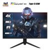 31.5Ӣ4KIPS 144Hz1ms HDR400 TypeC65W HDMI2.1/PIP/PBP/תPS5羺ϷʾVX3220