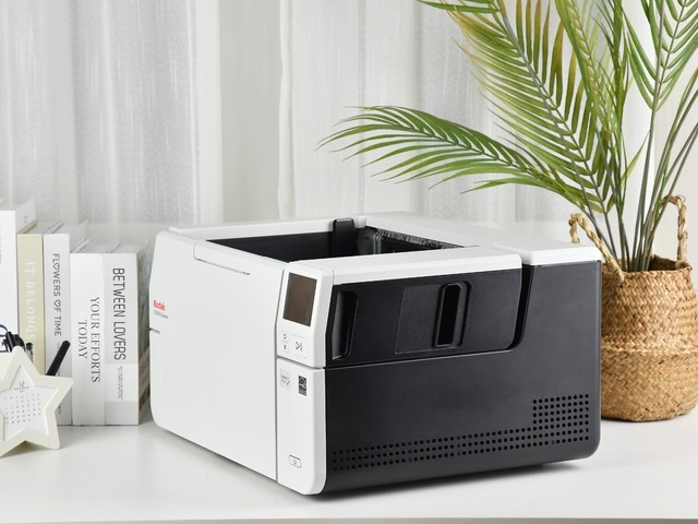 光速桌面扫描 柯达乐芮s3100f扫描仪图赏_柯达 s3100f_办公打印新闻-