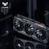 ˶ ASUS TUF-RTX3080-O10G-V2-GAMING ϷԿ ֧4Kʾ TUF-RTX3080-O10G+VG259QM