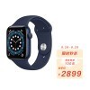 Apple Watch Series 6ֱ GPS 40ɫ ɫ˶ͱ MG143CH/A