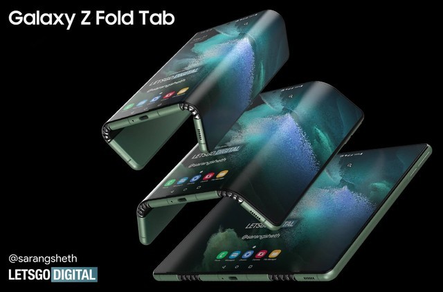 Fold汾ƽԣGalaxy Z Fold3 tab͸¶