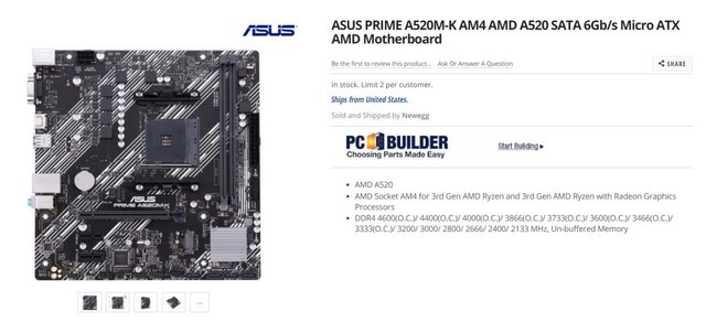 AMD A520ع 18 