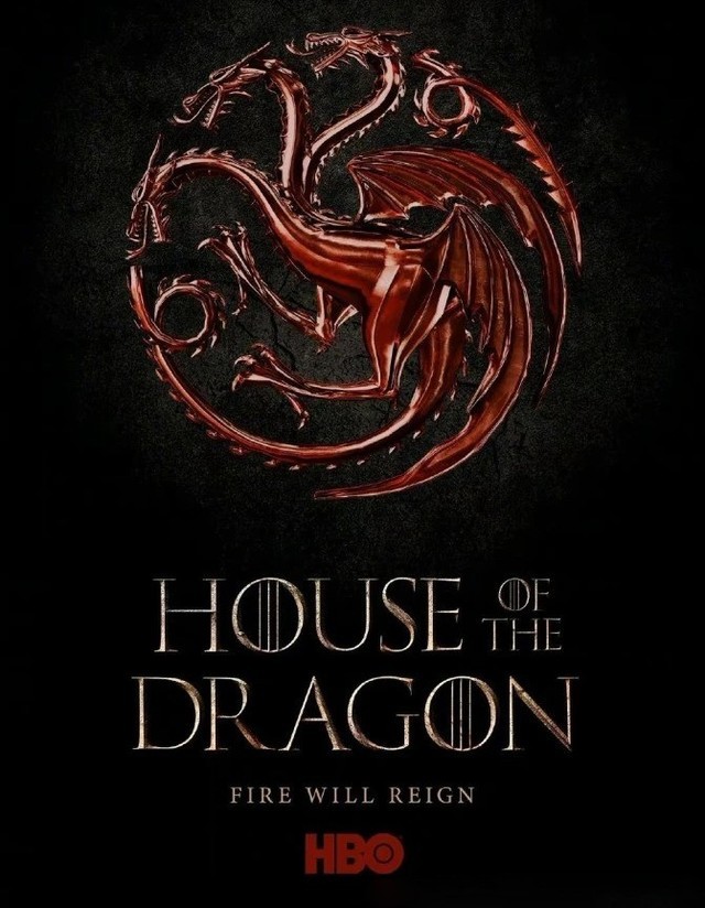 龙之家族剧照曝光权游粉丝内心狂喜