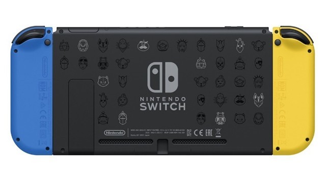 Ƴ֮ҹ޶Switch ռɫJoy-Conֱ 