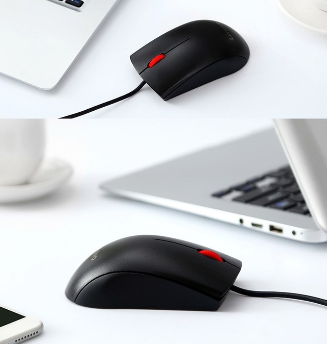 近期好价联想大红点m120pro鼠标229元