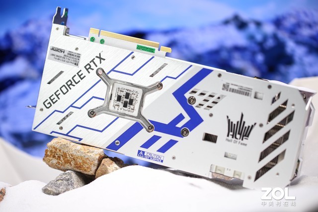 Proİɫ ӰRTX 3070 Ti HOF Proͼ 