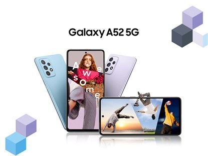 Galaxy A52 5GӰ Ӿ˫ʢ 