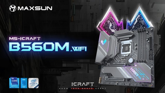 ߶ϵ uiCraft B560M WiFi 11 