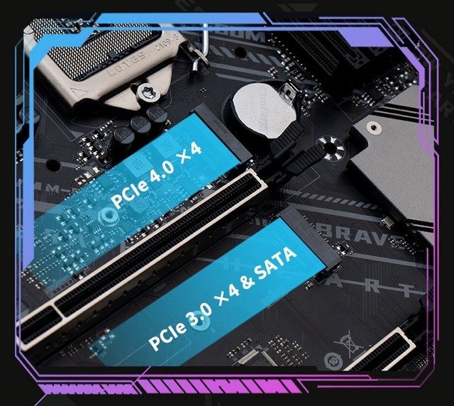 ߶ϵ uiCraft B560M WiFi 11 