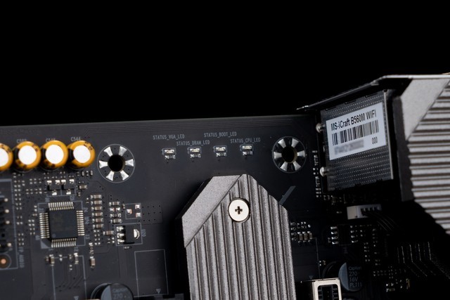߶ϵ uiCraft B560M WiFi 11 