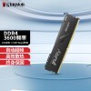 ʿ(Kingston) DDR4 3600 16GB ̨ʽڴ  Fury׵ϵ 3600Ƶ 16G