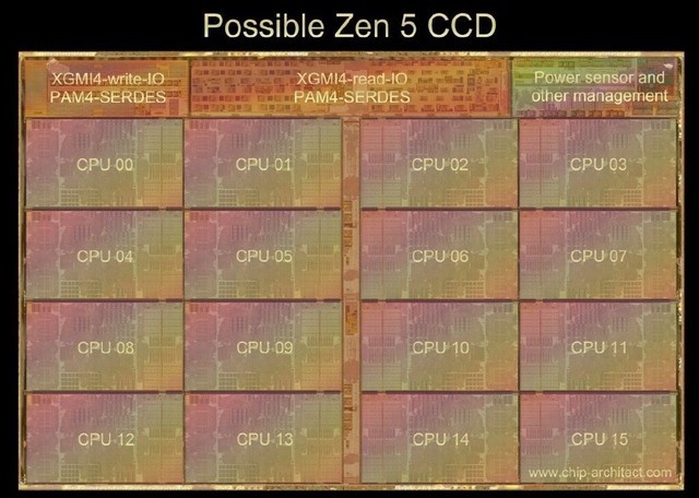 AMD Zen5ع ֵ600W 