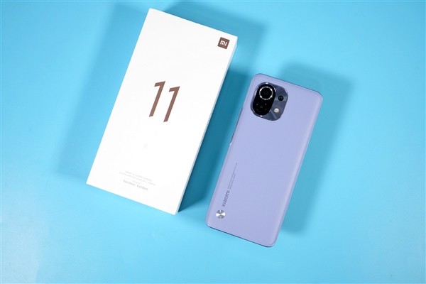 小米11海外版曝光售价799欧元起